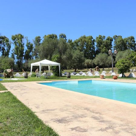 Villa Lughente Alghero Eksteriør billede