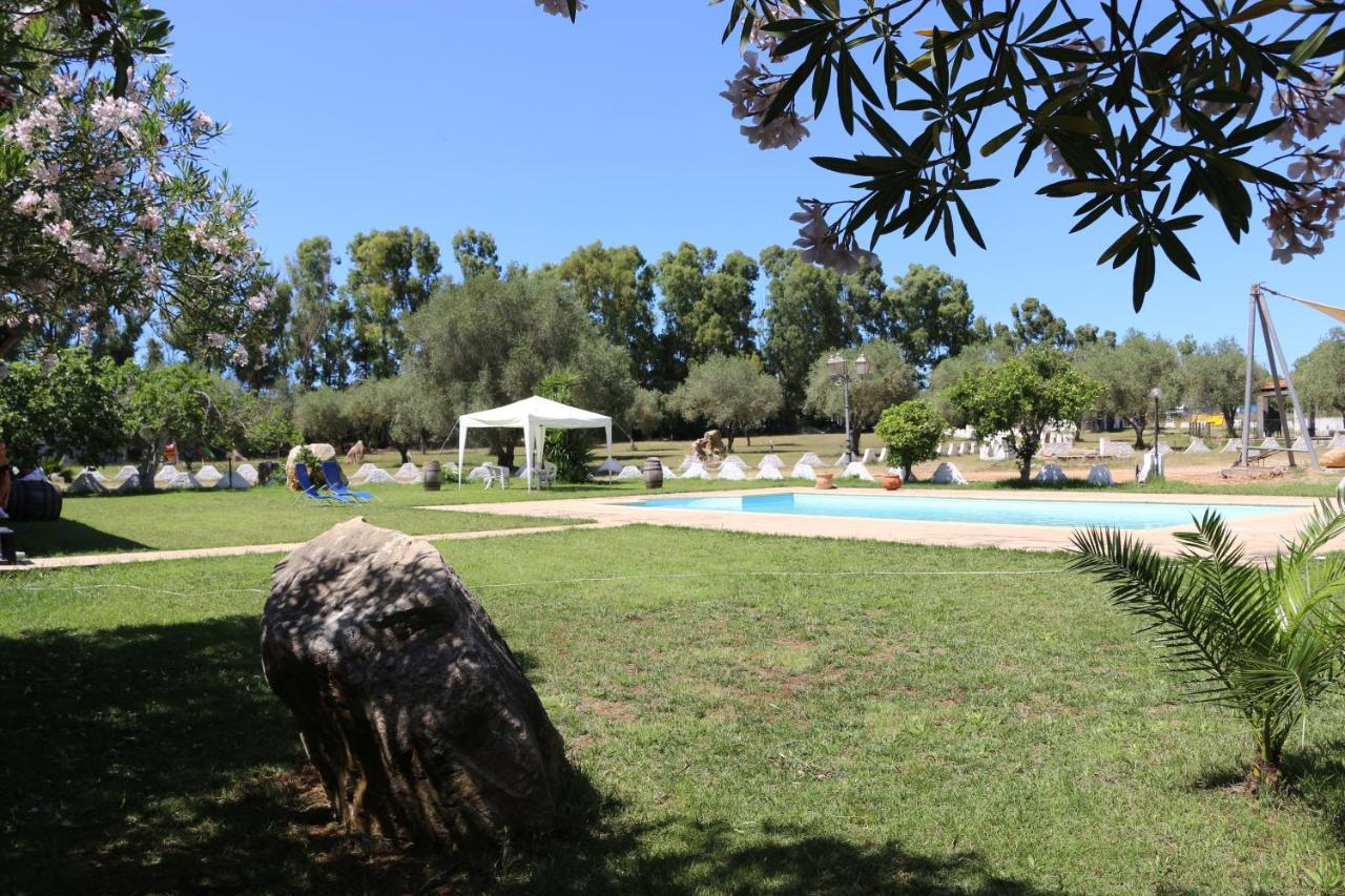 Villa Lughente Alghero Eksteriør billede