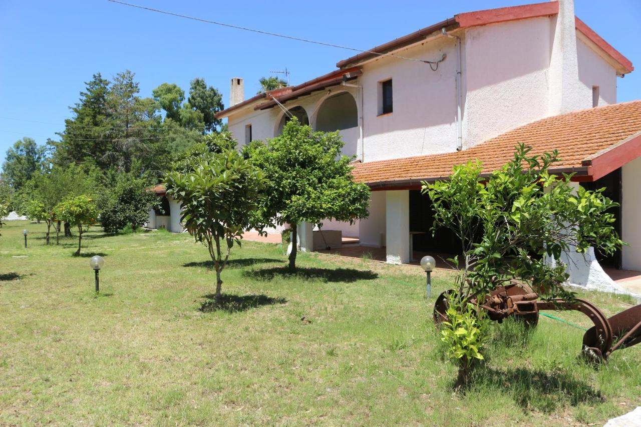 Villa Lughente Alghero Eksteriør billede