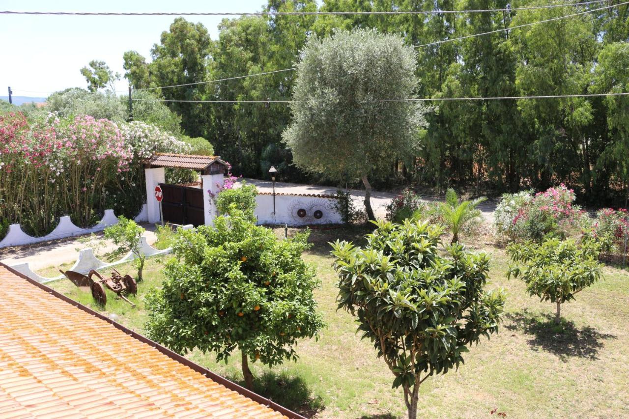 Villa Lughente Alghero Eksteriør billede