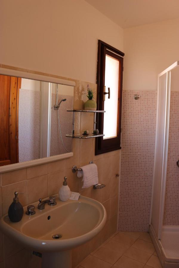 Villa Lughente Alghero Eksteriør billede