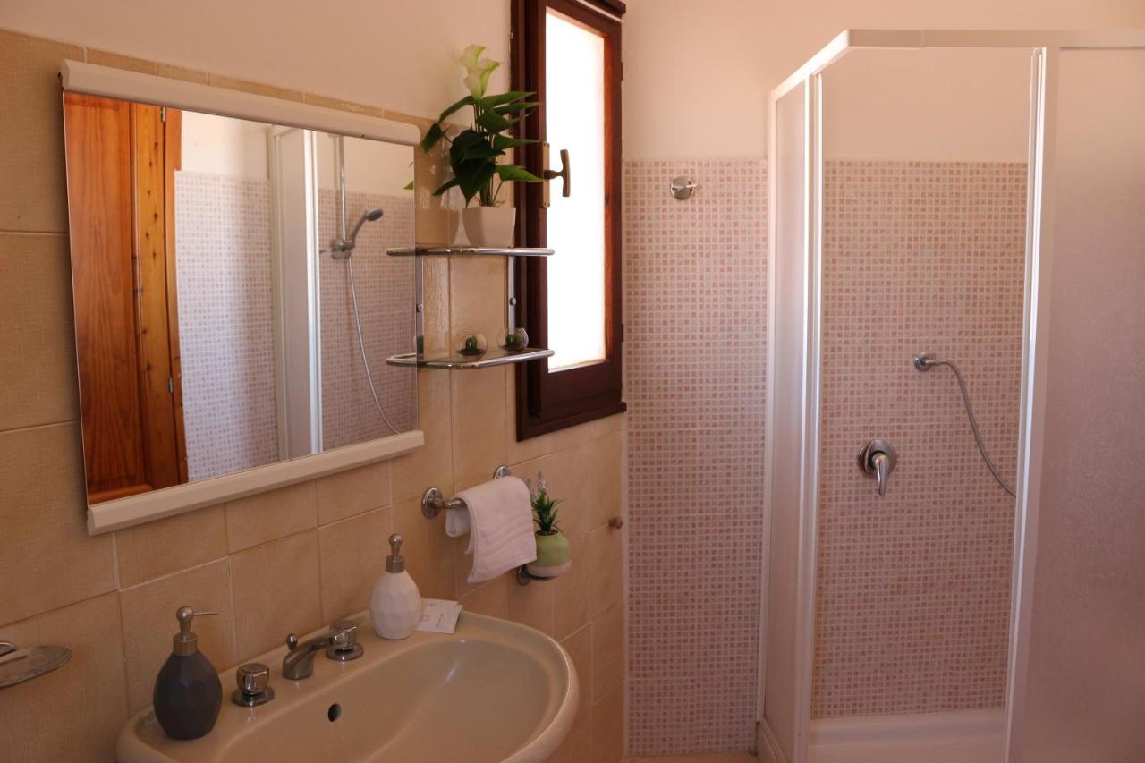 Villa Lughente Alghero Eksteriør billede